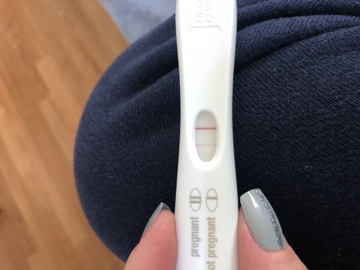 First Response Early Pregnancy Test, Cycle Day 23
