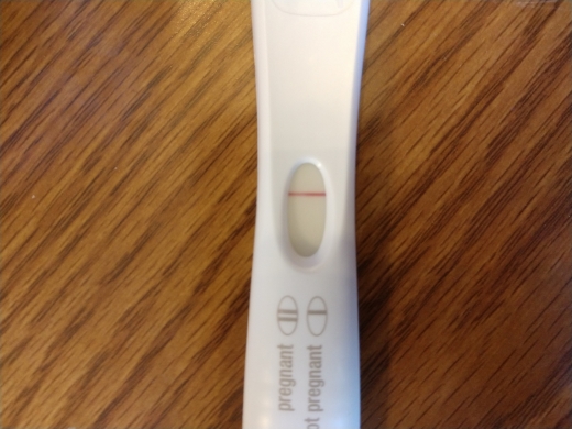First Response Early Pregnancy Test, Cycle Day 29