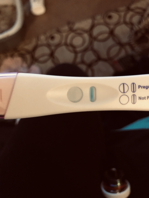 Equate Pregnancy Test, 21 Days Post Ovulation, FMU