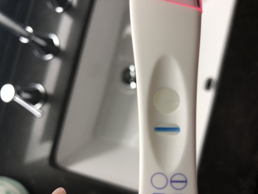 Equate Pregnancy Test, 11 Days Post Ovulation, FMU
