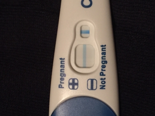 Clearblue Advanced Pregnancy Test, FMU