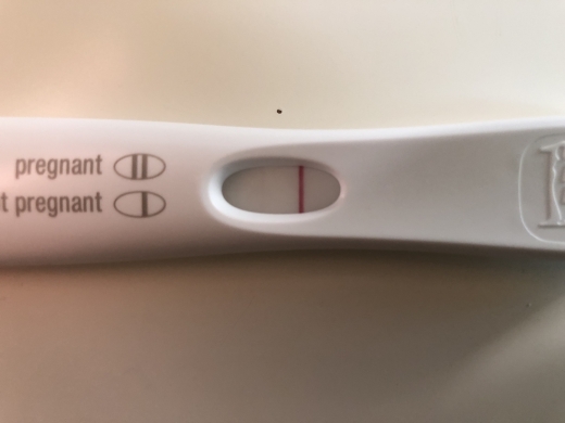 First Response Early Pregnancy Test, 13 Days Post Ovulation, Cycle Day 29