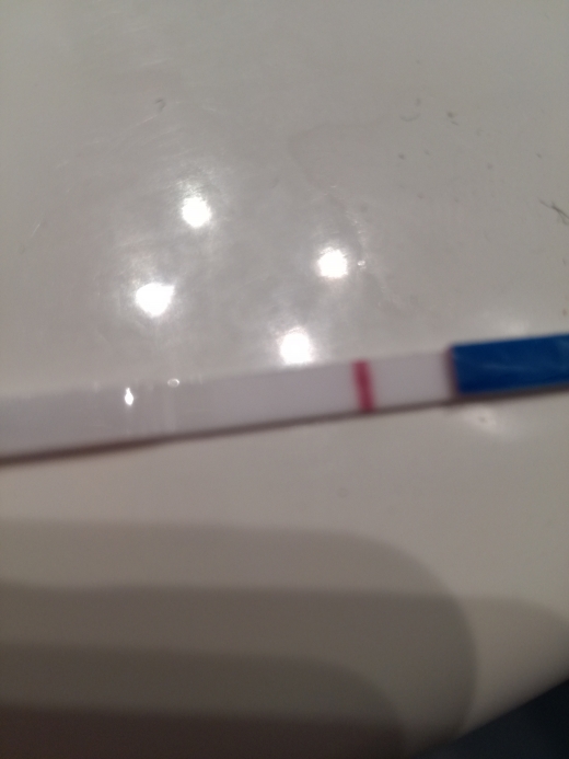 Babi One Step Pregnancy Test, FMU