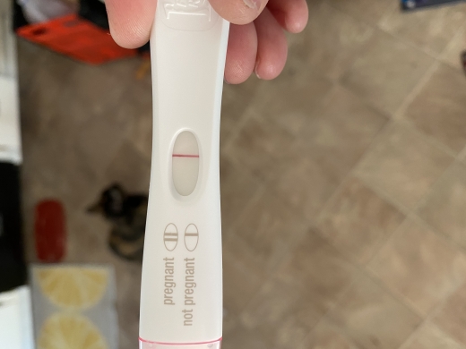 First Response Early Pregnancy Test, 13 Days Post Ovulation, FMU, Cycle Day 26