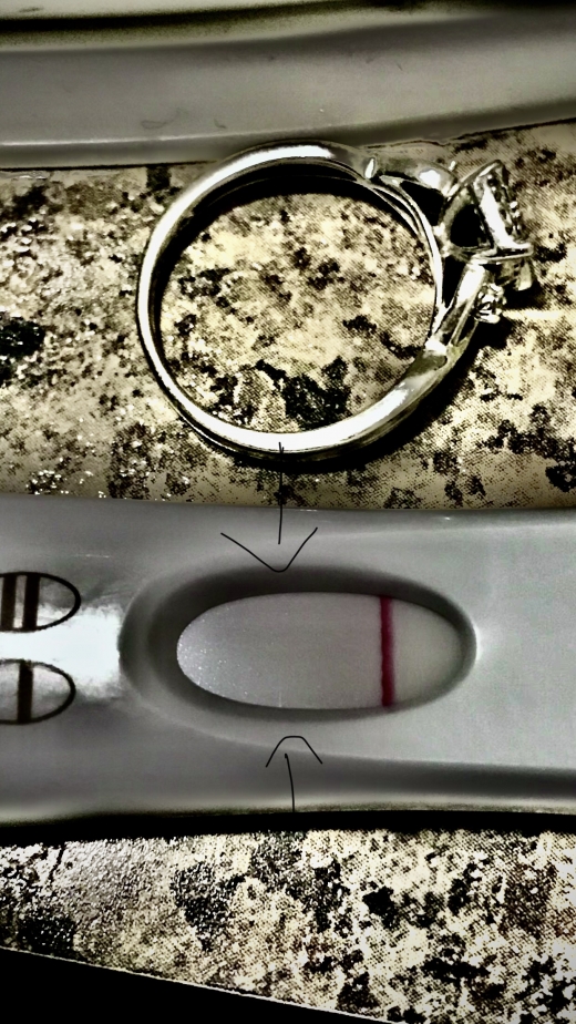 First Response Early Pregnancy Test, 6 Days Post Ovulation, Cycle Day 23