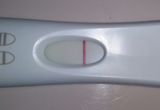 First Response Early Pregnancy Test, 10 Days Post Ovulation, FMU, Cycle Day 23