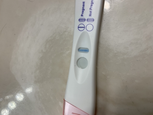 Equate Pregnancy Test, 9 Days Post Ovulation, Cycle Day 30