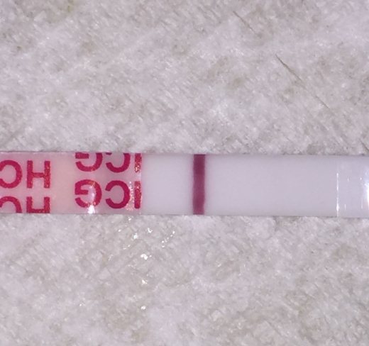 Wondfo Test Strips Pregnancy Test, FMU