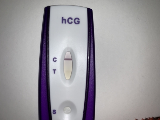 Equate Pregnancy Test, 6 Days Post Ovulation, FMU