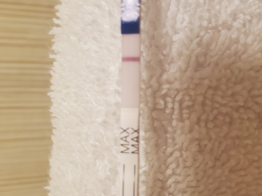 Generic Pregnancy Test, 9 Days Post Ovulation, Cycle Day 23