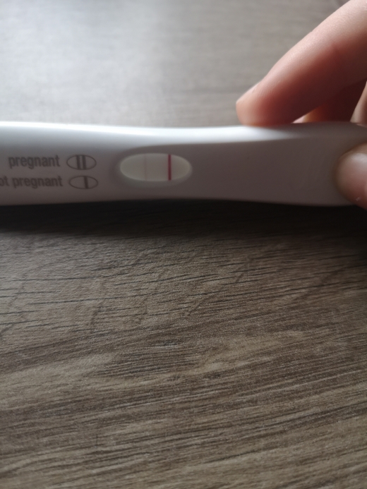 First Response Early Pregnancy Test, 15 Days Post Ovulation, FMU, Cycle Day 40