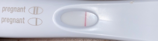 First Response Rapid Pregnancy Test, 12 Days Post Ovulation