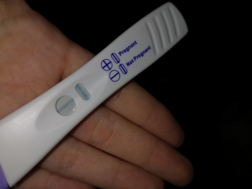 e.p.t. Digital Pregnancy Test, 21 Days Post Ovulation