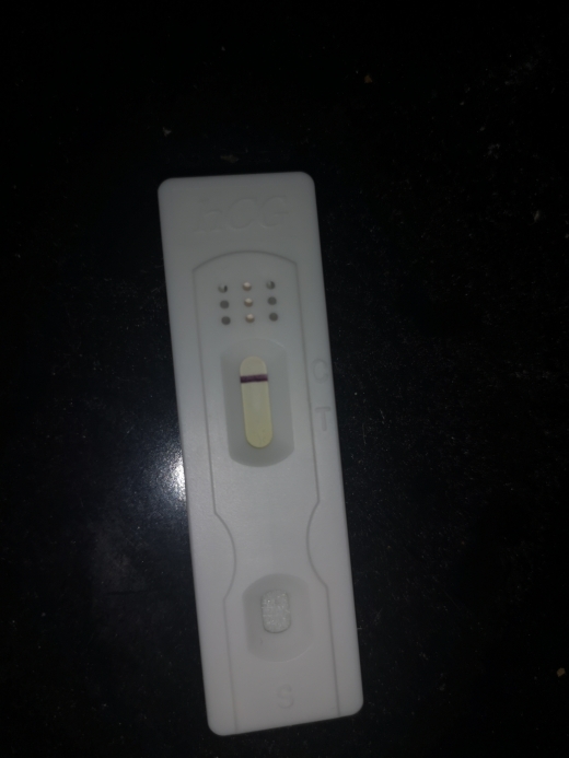 e.p.t. Pregnancy Test, 20 Days Post Ovulation, Cycle Day 18