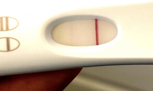 First Response Early Pregnancy Test, 9 Days Post Ovulation, Cycle Day 25