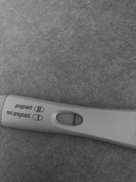 First Response Gold Digital Pregnancy Test, 6 Days Post Ovulation, Cycle Day 27