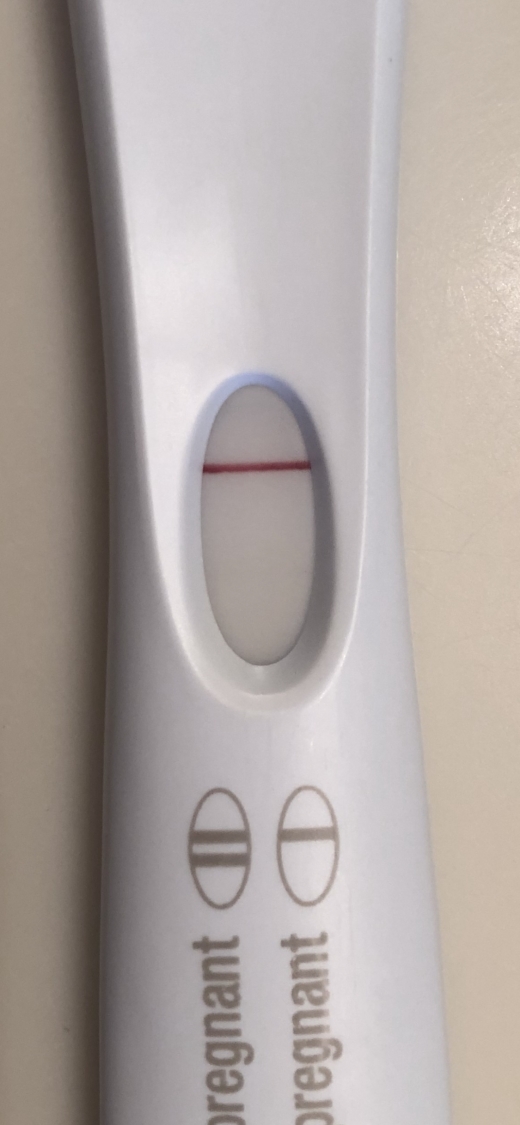 First Response Early Pregnancy Test, 7 Days Post Ovulation, FMU