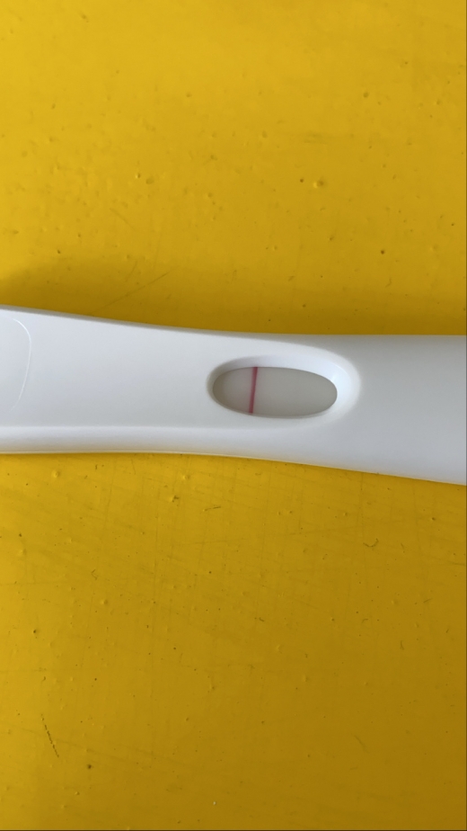 Answer Pregnancy Test, 8 Days Post Ovulation, Cycle Day 22