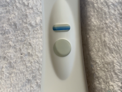 Generic Pregnancy Test, 14 Days Post Ovulation, FMU, Cycle Day 30