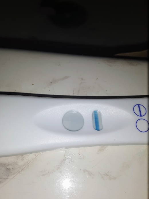 Home Pregnancy Test, 6 Days Post Ovulation