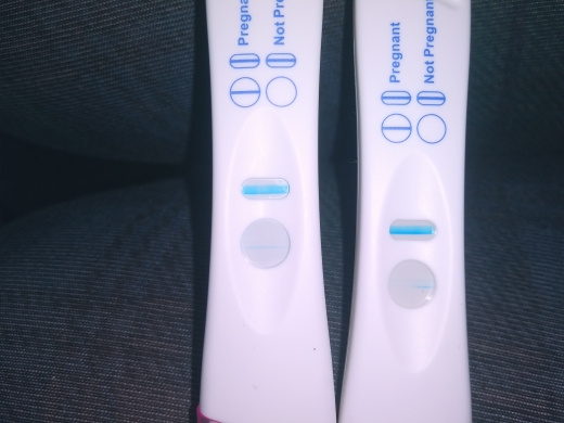 Equate Pregnancy Test, 10 Days Post Ovulation, FMU
