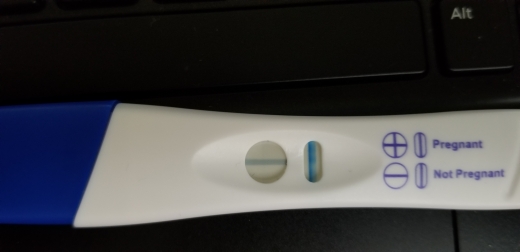 Rite Aid Early Pregnancy Test, FMU