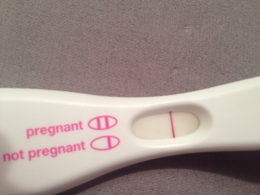 First Response Early Pregnancy Test, 10 Days Post Ovulation