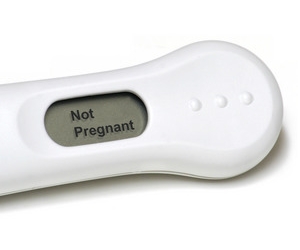 First Response Gold Digital Pregnancy Test, 17 Days Post Ovulation, FMU, Cycle Day 30
