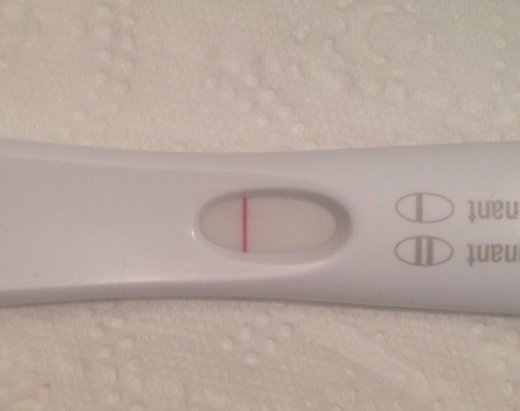 First Response Early Pregnancy Test, 9 Days Post Ovulation
