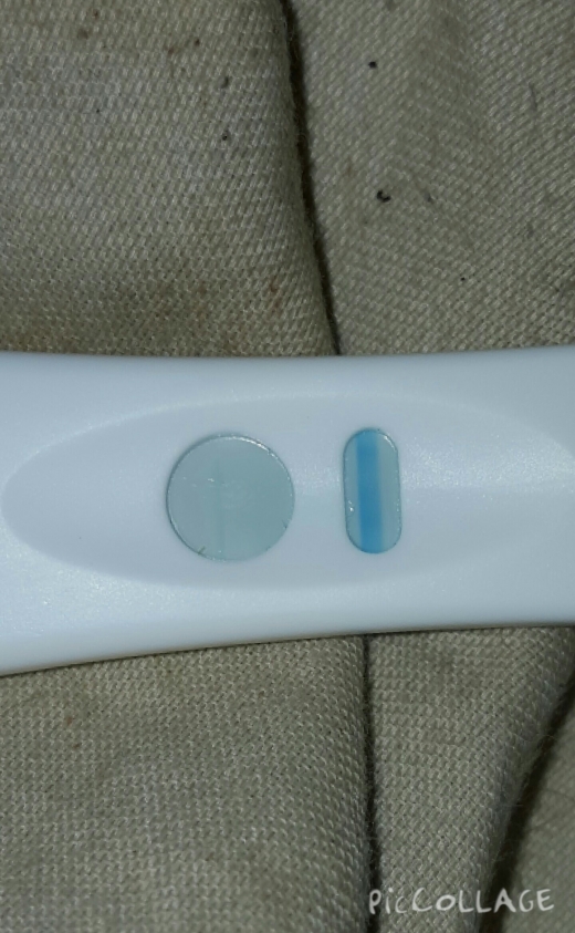 CVS One Step Pregnancy Test, 12 Days Post Ovulation, FMU