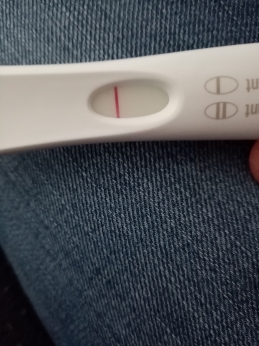 First Response Early Pregnancy Test, 8 Days Post Ovulation