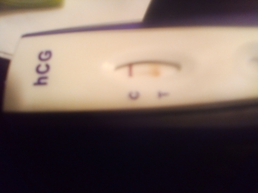 Babi One Step Pregnancy Test