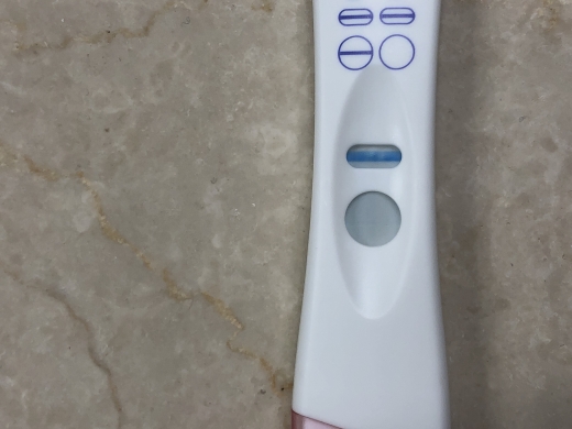 First Response Early Pregnancy Test, 12 Days Post Ovulation, Cycle Day 29