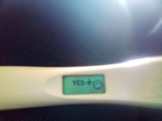 First Response Gold Digital Pregnancy Test, FMU