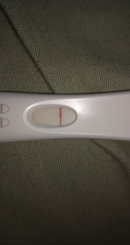 First Response Early Pregnancy Test, 18 Days Post Ovulation