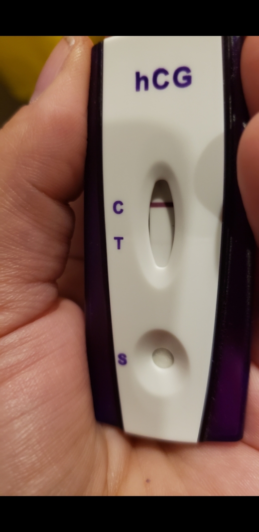 Equate Pregnancy Test, 11 Days Post Ovulation, Cycle Day 25