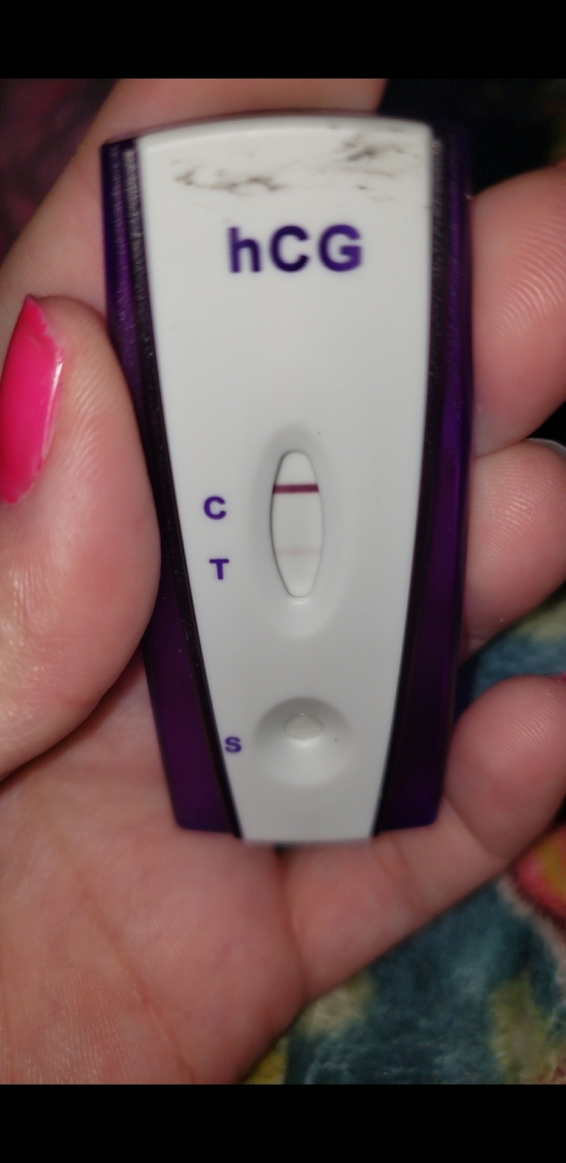 Equate Pregnancy Test, 12 Days Post Ovulation, Cycle Day 26