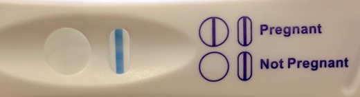 CVS Early Result Pregnancy Test, FMU