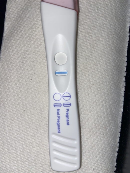 Equate Pregnancy Test, 13 Days Post Ovulation, FMU