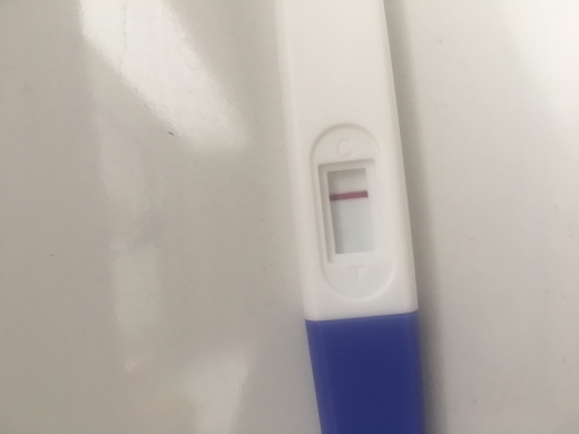 Home Pregnancy Test, 21 Days Post Ovulation, FMU