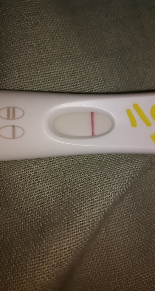 First Response Early Pregnancy Test, 11 Days Post Ovulation, Cycle Day 26