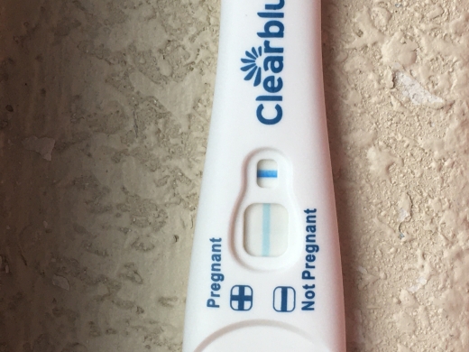 Clearblue Advanced Pregnancy Test, 7 Days Post Ovulation, FMU