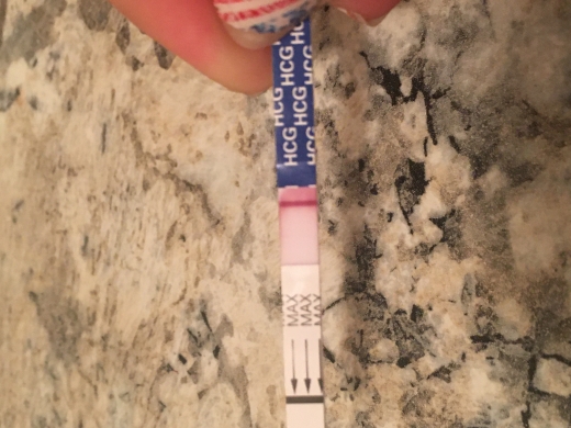 e.p.t. Pregnancy Test, 6 Days Post Ovulation