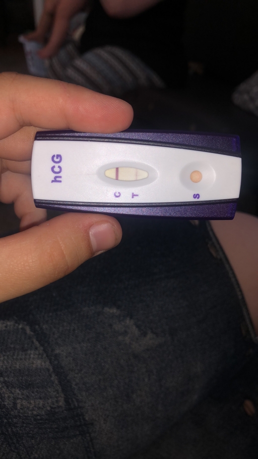 Equate Pregnancy Test