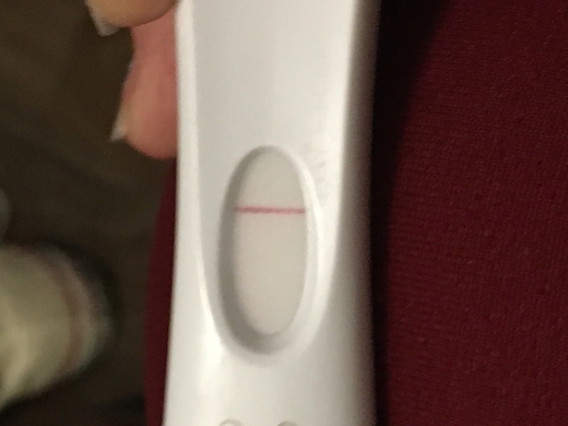 Home Pregnancy Test, 12 Days Post Ovulation, FMU