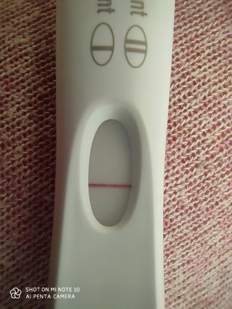 First Response Early Pregnancy Test, 8 Days Post Ovulation, FMU