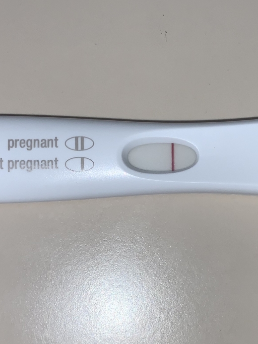 First Response Early Pregnancy Test, 10 Days Post Ovulation, FMU, Cycle Day 25