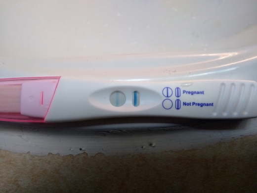 Equate Pregnancy Test, 7 Days Post Ovulation, FMU, Cycle Day 19