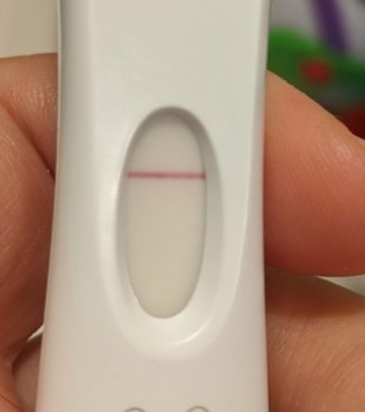 First Response Early Pregnancy Test, 11 Days Post Ovulation, FMU, Cycle Day 36