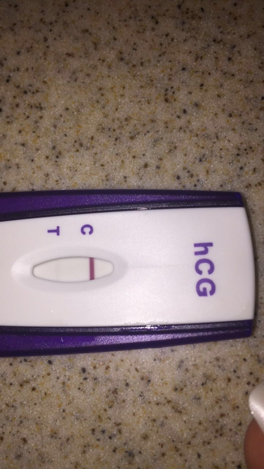 First Signal One Step Pregnancy Test, 12 Days Post Ovulation, FMU